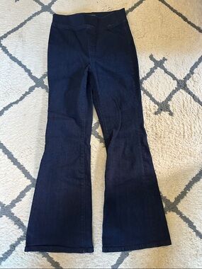 Ann Taylor Petite Boot Pant in Denim